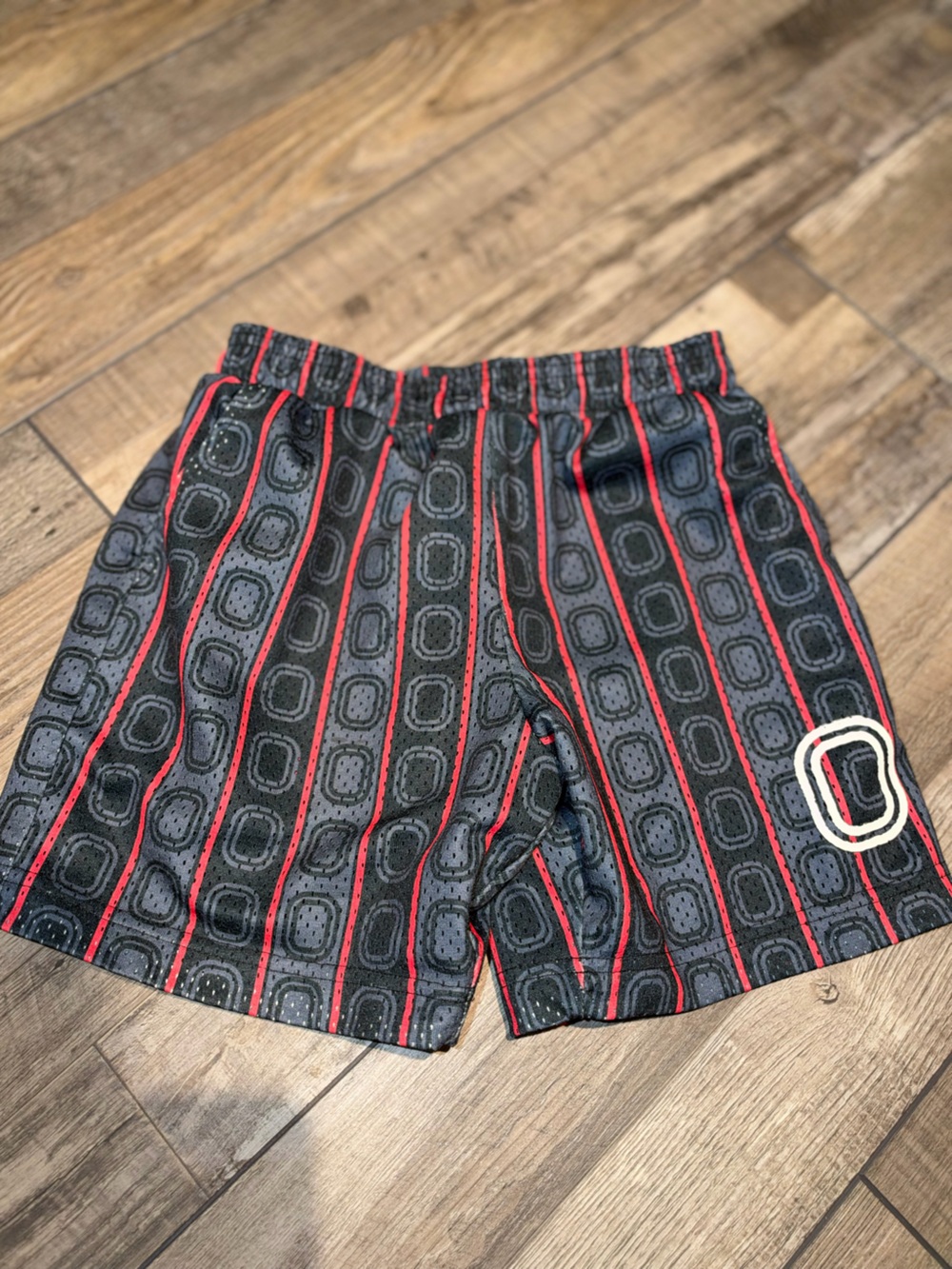 Youth Overtime Shorts Medium EUC